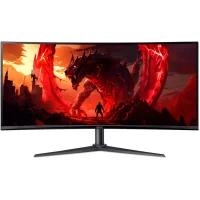 Игровой монитор Acer Nitro XZ340CUHbiiphx (UM.CX0EE.H01) фото 1